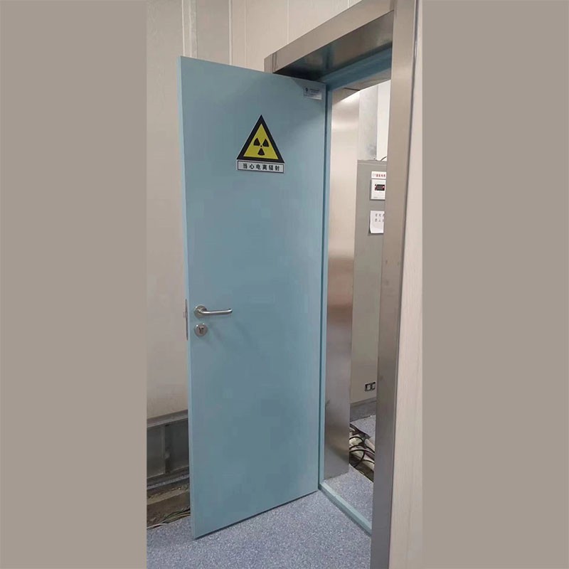 双鸭山子母铅门