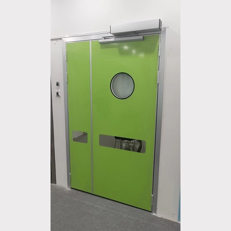 双鸭山医用防辐射铅门