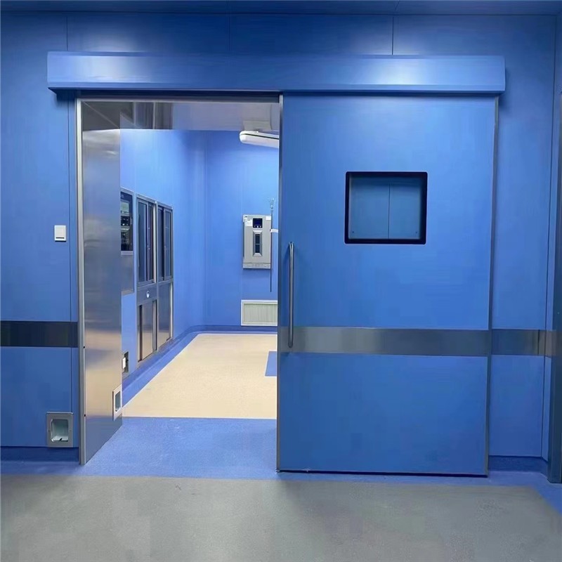 双鸭山x光机房铅门