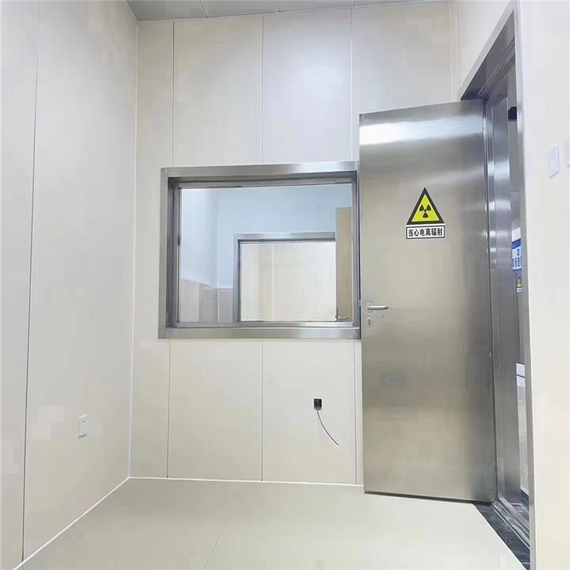 双鸭山防辐射医用铅门