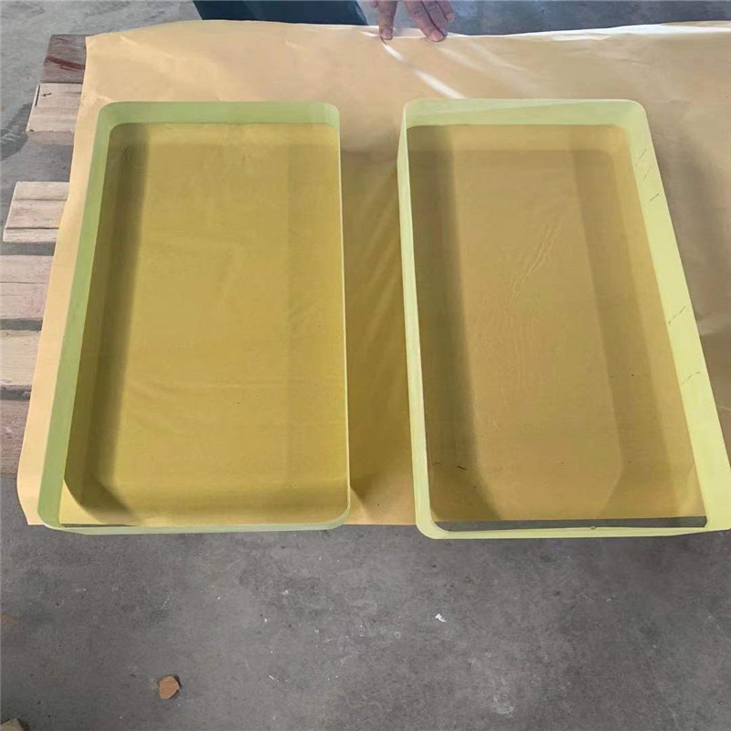 双鸭山铅玻璃